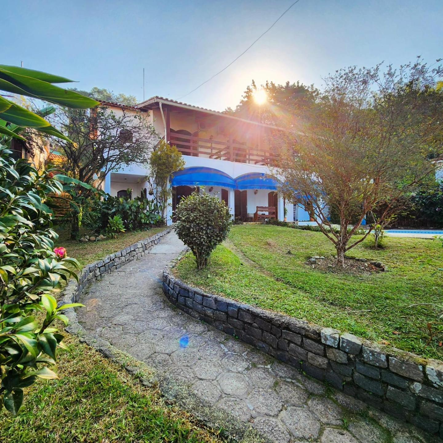 Pousada Recanto Da Ladeira Araquari Dış mekan fotoğraf