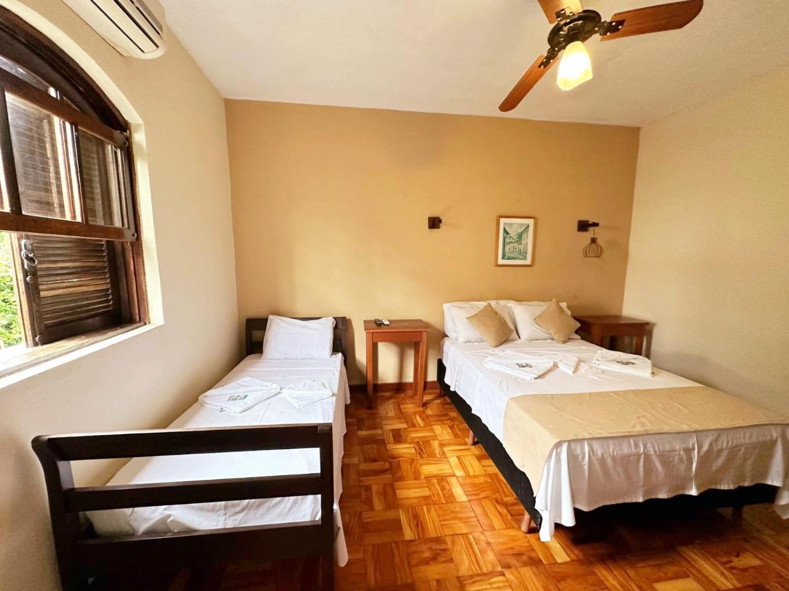Pousada Recanto Da Ladeira Araquari Dış mekan fotoğraf